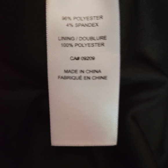 💜2for$40💜Cleo size 8 multicolored dress - Picture 5 of 5